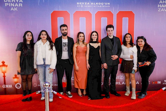 “CineMastercard”-da ən çox gözlənilən “0000 Kilometre” filminin qəhrəmanları ilə qala gecəsi baş tutdu - FOTO\VIDEO