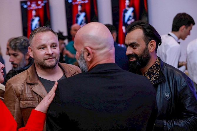 “CineMastercard” kinoteatrında “Tağıyev: Neft” filminin təqdimatı keçirilib - FOTO\VİDEO